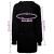 Rochie de Noapte Negru l Bumbac GartenMobel Dekor