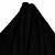 Rochie de Noapte Negru l Bumbac GartenMobel Dekor