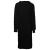 Rochie de Noapte Negru xl Bumbac GartenMobel Dekor