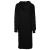 Rochie de Noapte Negru xl Bumbac GartenMobel Dekor