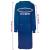 Rochie de Noapte Bleumarin xl Bumbac GartenMobel Dekor