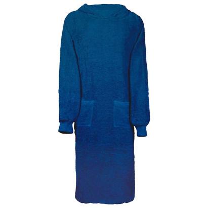 Rochie de Noapte Bleumarin xl Bumbac GartenMobel Dekor