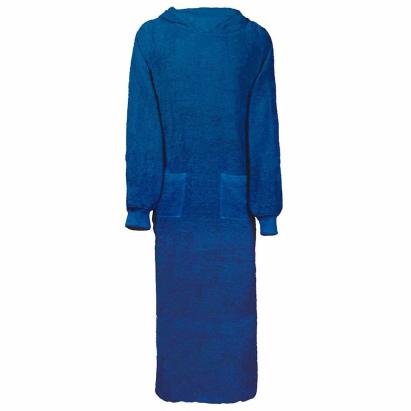Rochie de Noapte Bleumarin xxl Bumbac GartenMobel Dekor