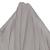 Rochie de Noapte Gri l Bumbac GartenMobel Dekor