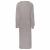 Rochie de Noapte Gri xxl Bumbac GartenMobel Dekor