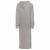 Rochie de Noapte Gri xxl Bumbac GartenMobel Dekor