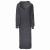 Rochie de Noapte Antracit xxl Bumbac GartenMobel Dekor