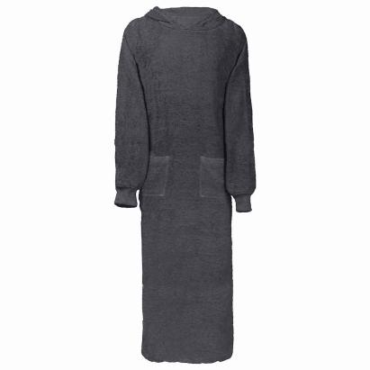 Rochie de Noapte Antracit xxl Bumbac GartenMobel Dekor