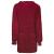 Rochie de Noapte Roșu l Bumbac GartenMobel Dekor