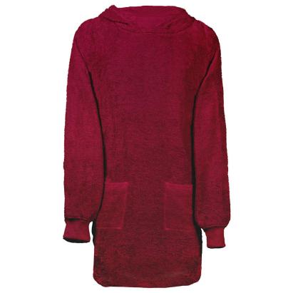 Rochie de Noapte Roșu l Bumbac GartenMobel Dekor