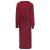 Rochie de Noapte Roșu xxl Bumbac GartenMobel Dekor