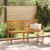 Bancă de grădină Maro 150 x 56 x 90cm Lemn masiv de acacia GartenMobel Dekor