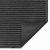 Covoraș de intrare Negru, Gri 40 x 60 cm Polipropilenă, PVC GartenMobel Dekor