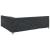 Husă pentru mobilier de exterior 286 x 222 x 80 cm GartenMobel Dekor
