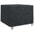 Husă pentru mobilier de exterior 135 x 135 x 90 cm GartenMobel Dekor