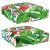 Pernă pentru șezut din paleți 2 pcs Multicolour 40 x 40 x 8 cm GartenMobel Dekor