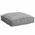 Pernă pentru șezut din paleți 6 pcs Gri 40 x 40 x 8 cm GartenMobel Dekor