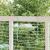 Masă Suspendată pentru Balcon Verde mentă 60 x 39 x 65 cm Oțel GartenMobel Dekor
