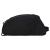 Geantă de bicicletă Negru 38 x 16 x 16 cm Poliester GartenMobel Dekor