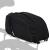 Geantă de bicicletă Negru 38 x 16 x 16 cm Poliester GartenMobel Dekor