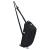 Geantă de bicicletă Negru 38 x 16 x 16 cm Poliester GartenMobel Dekor