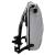 Geantă de bicicletă Gri 31 x 13 x 58 cm Poliester GartenMobel Dekor
