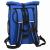 Geantă de bicicletă albastru 31 x 13 x 58 cm Poliester GartenMobel Dekor