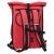 Geantă de bicicletă Roșu 31 x 13 x 58 cm Poliester GartenMobel Dekor