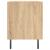 Noptiere, 2 buc., stejar sonoma, 40x35x47,5 cm, lemn compozit GartenMobel Dekor