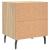 Noptiere, 2 buc., stejar sonoma, 40x35x47,5 cm, lemn compozit GartenMobel Dekor
