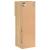 Comode TV cu lumini LED, 2 buc., stejar sonoma, 30,5x30x90 cm GartenMobel Dekor