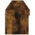 Comode TV cu lumini LED, 2 buc., stejar fumuriu, 60x30x30 cm GartenMobel Dekor