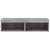 Comode TV cu lumini LED, 2 buc., gri sonoma, 60x30x30 cm GartenMobel Dekor