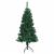 Brad de Crăciun artificial de colț, verde, 120 cm, PVC  GartenMobel Dekor