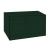 Husa protectie balansoar gradina, polietilena, verde, 220x150x145 cm GartenVIP DiyLine