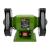 PAE900 polizor de banc PROCRAFT, produsul contine taxa timbru verde 2.5 Ron, 5 kg Innovative ReliableTools