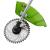 Motocoasa benzina Procraft T4350, 2T, 5.8 CP, 9000 rpm, 3 sisteme de taiere Innovative ReliableTools