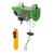 Troliu electric palan Procraft TP250, 510W, cu kit montare Greutate 250kg Innovative ReliableTools