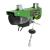 Troliu electric palan Procraft TP250, 510W, cu kit montare Greutate 250kg Innovative ReliableTools