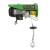 Troliu electric palan Procraft TP250, 510W, cu kit montare Greutate 250kg Innovative ReliableTools