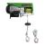 Troliu electric palan Procraft TP1000, 1600W, cu kit montare Greutate 1000kg Innovative ReliableTools
