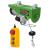 Troliu electric palan Procraft TP1000, 1600W, cu kit montare Greutate 1000kg Innovative ReliableTools
