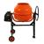 Betoniera 180 L Temp HCM 600 Innovative ReliableTools