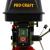 Masina de găurit cu coloana Procraft BD1550 Innovative ReliableTools
