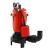 Pompa drenaj Elefant WQCD10-10-0.75F, 1 CP, 200 L/min, 10 metri Tocator Innovative ReliableTools