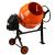 Betoniera 150 L Temp HCM 400 Innovative ReliableTools