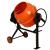 Betoniera 150 L Temp HCM 400 Innovative ReliableTools