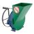 Razatoare fructe manuala, fulie atasare motor, Otel Vinita, 200KG/H Innovative ReliableTools