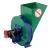 Razatoare fructe manuala, fulie atasare motor, Otel Vinita, 200KG/H Innovative ReliableTools