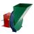 Razatoare electrica Fructe, Legume, Radacinoase, Otel Vinita, 1.8 kW, 400 kg/h Innovative ReliableTools